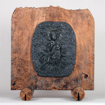 高岡漆器　木彫師　般若勉　雲舟作　酸漿　香合 商品詳細│株式会社柴田漆器店｜昭和元年創業の高岡漆器販売店