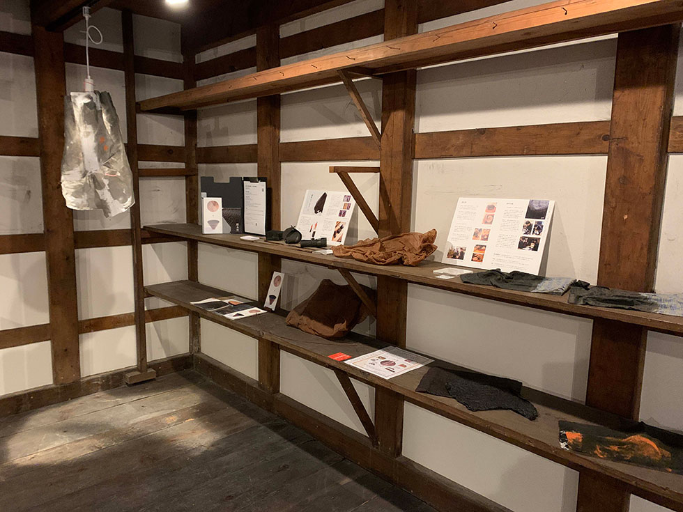 塗りもの木地の可能性　－Ability 製品開発－